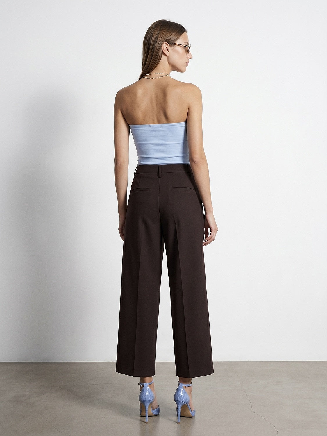 Bandeau Top - Blue
