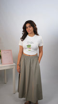 Flowy Maxi Skirt