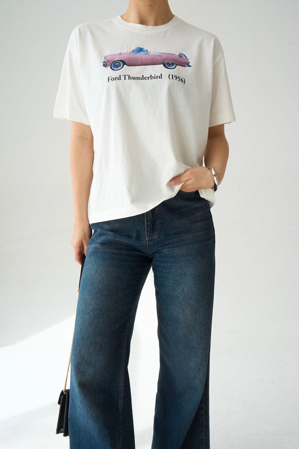 Ford Oversized T-Shirt
