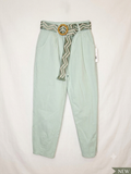 Light green pant