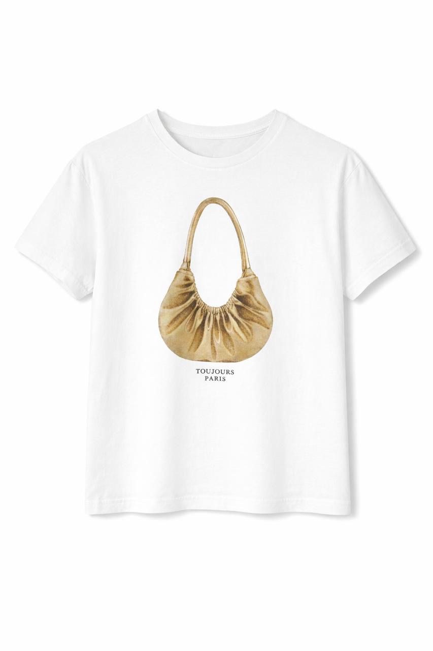 Bag White T-shirt