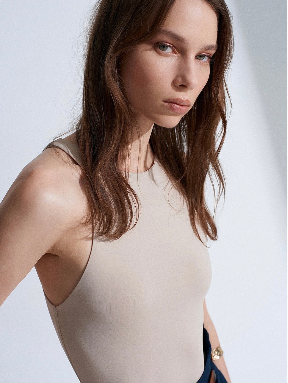 Beige Dilvin Body