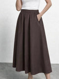 Flowy Maxi Skirt
