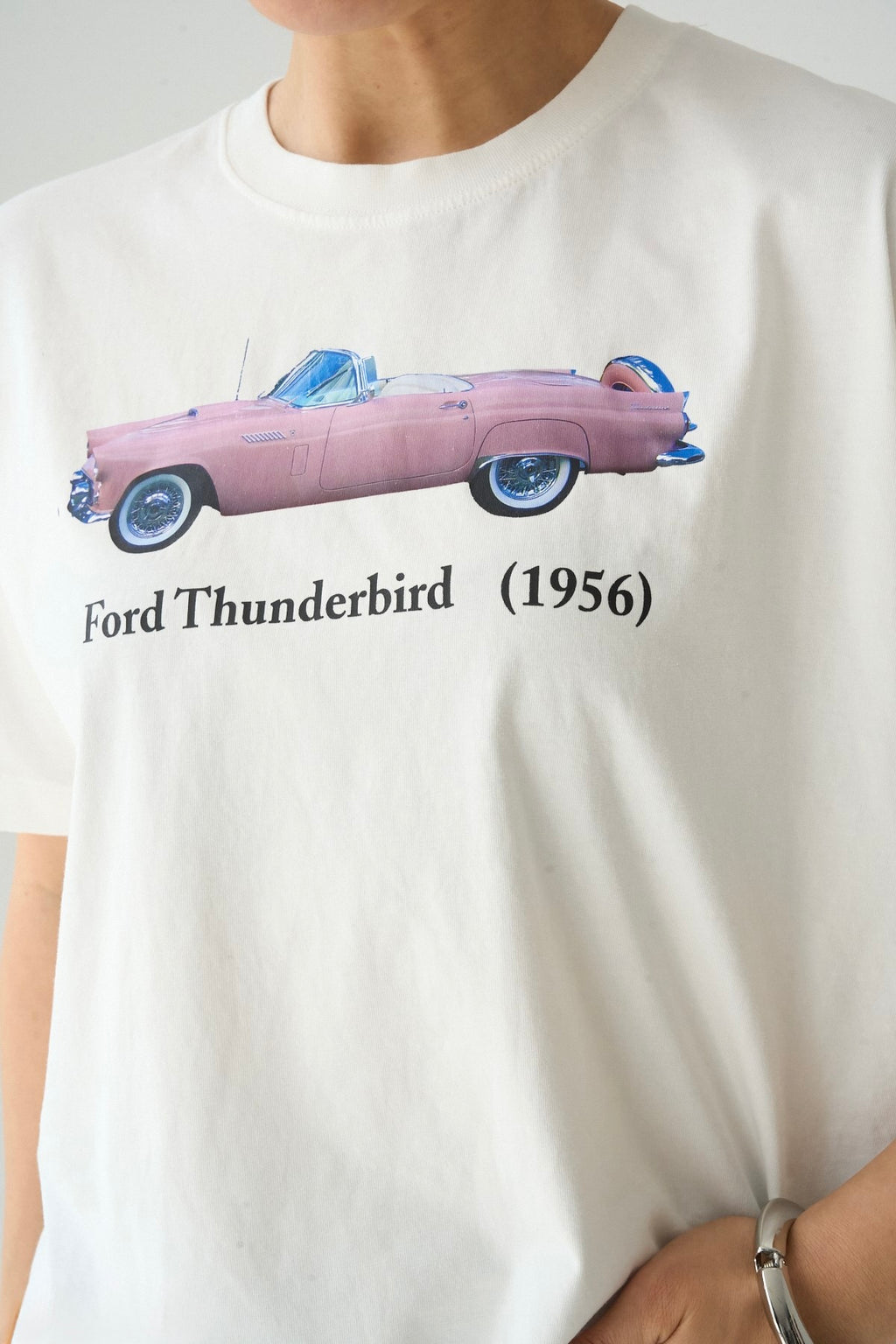 Ford Oversized T-Shirt