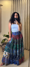 Boho skirt