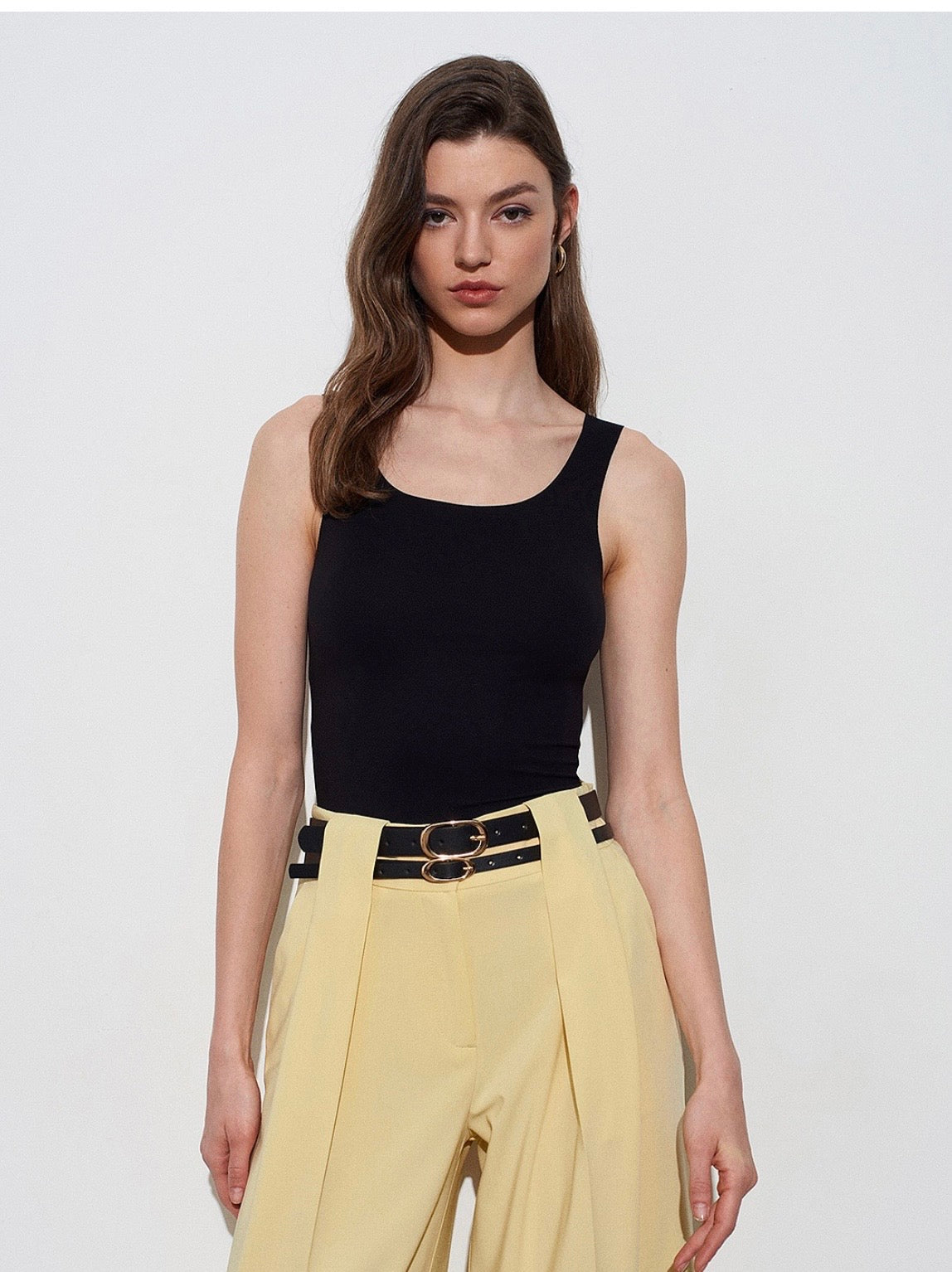 Black Dilvin top