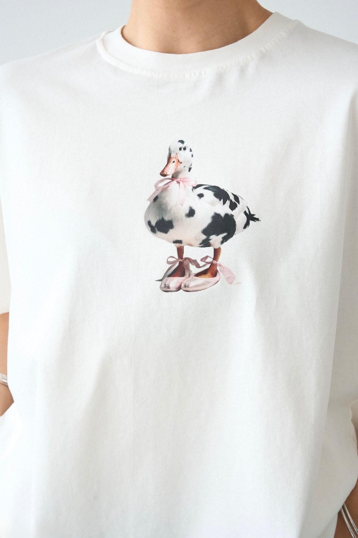 Duck Oversized T-Shirt